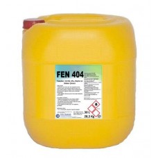 Petrochem FEN 404 Solvent Bazlı Yapışkan, Vernik, Uhu, Sticker Çözücü - 30 L